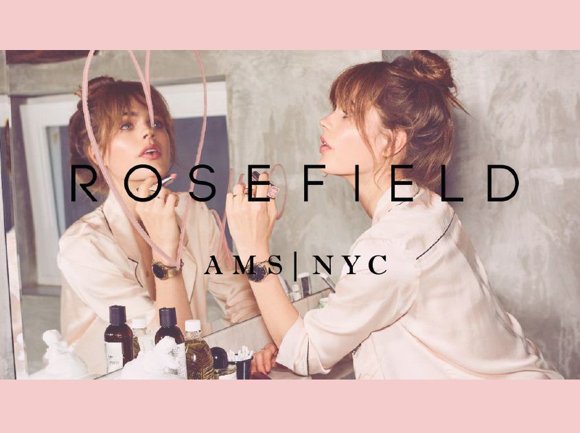 Poznaj niezwykłą historię zegarków Rosefield