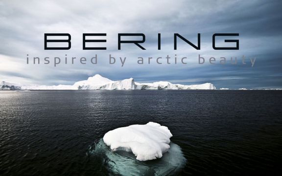 Bering - zegarek inspirowany pięknem Arktyki