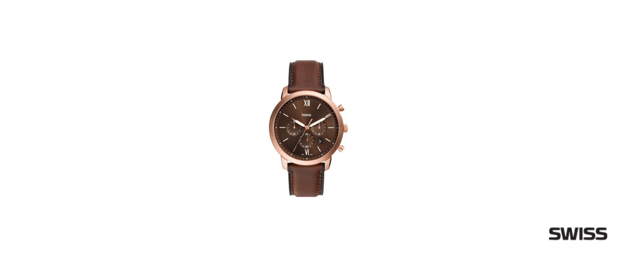 Fossil Neutra Chrono FS6026