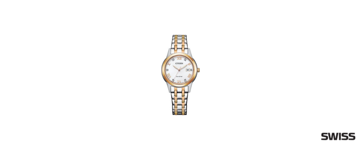 Citizen Elegant Crystals FE1246-85A