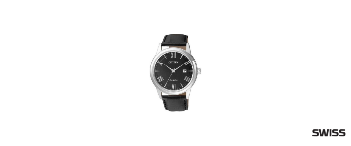 Citizen Leather AW1231-07E