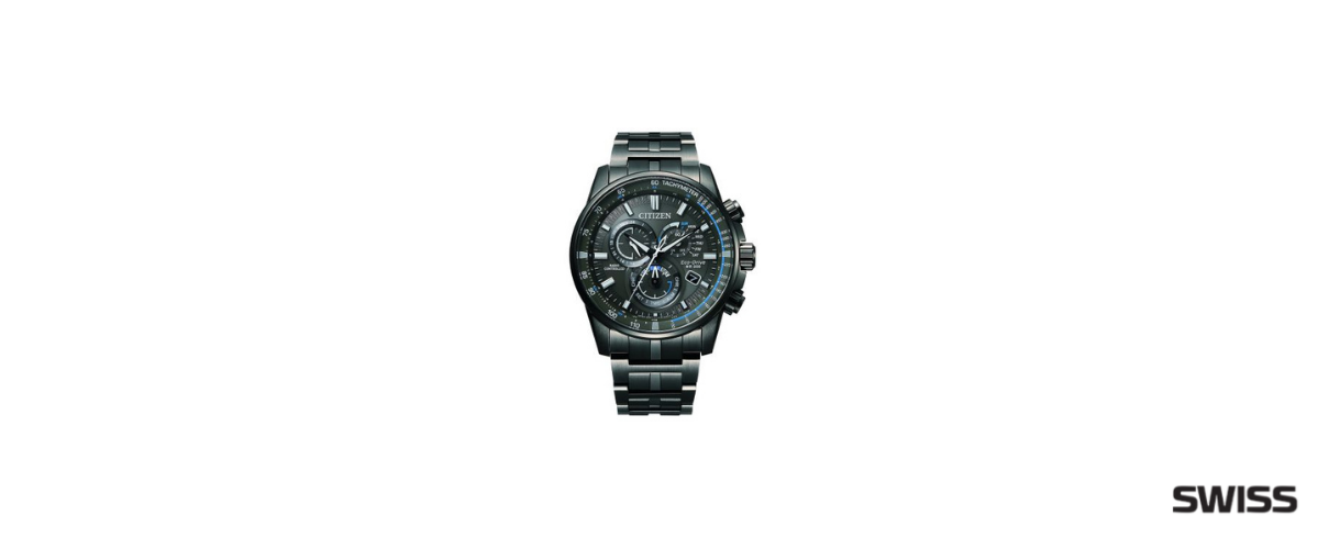 Citizen Radio Controlled CB5887-55H