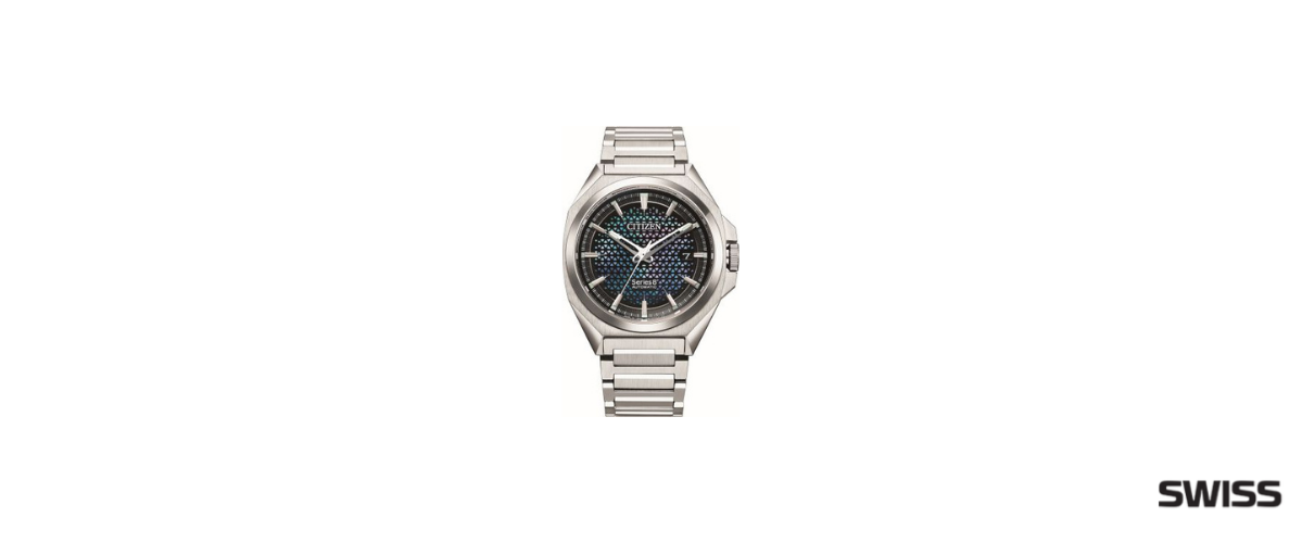 Citizen Mechanical Series 8 NA1010-84X