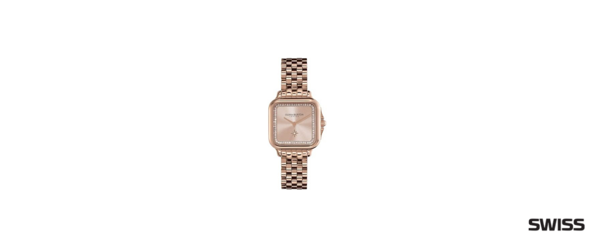 Olivia Burton Soft Square 24000085