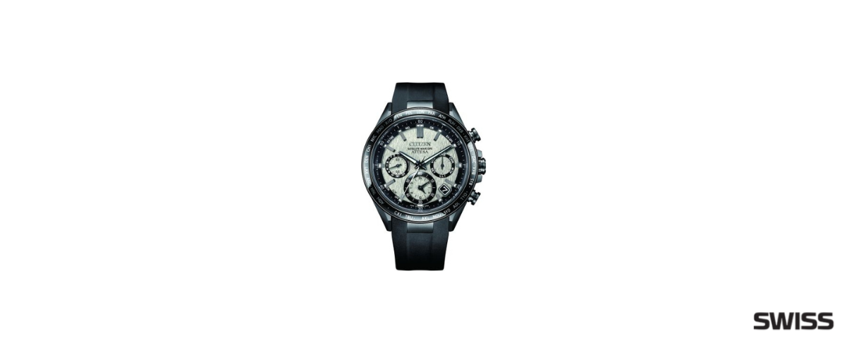 Citizen Attesa Satellite Wave GPS CC4055-14H