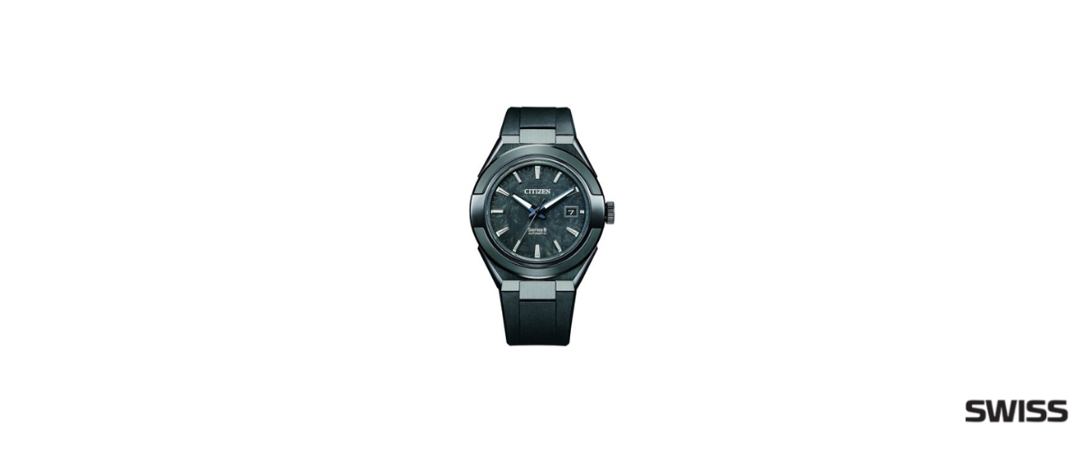 Citizen Mechanical Series 8 NA1025-10E