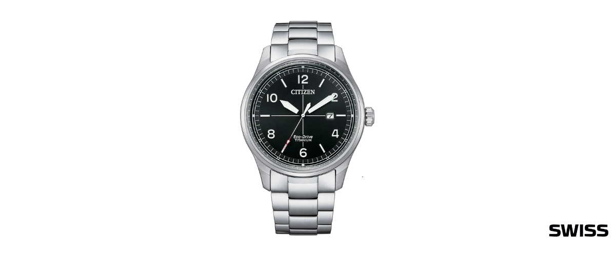 Citizen Super Titanium BM7570-80E