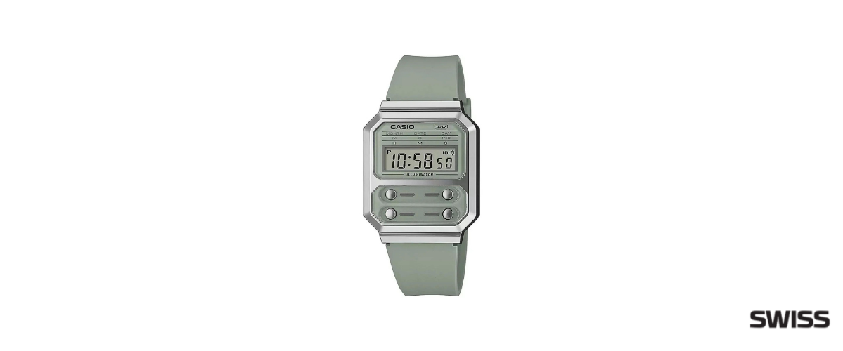 Casio Vintage A100WEF-3AEF