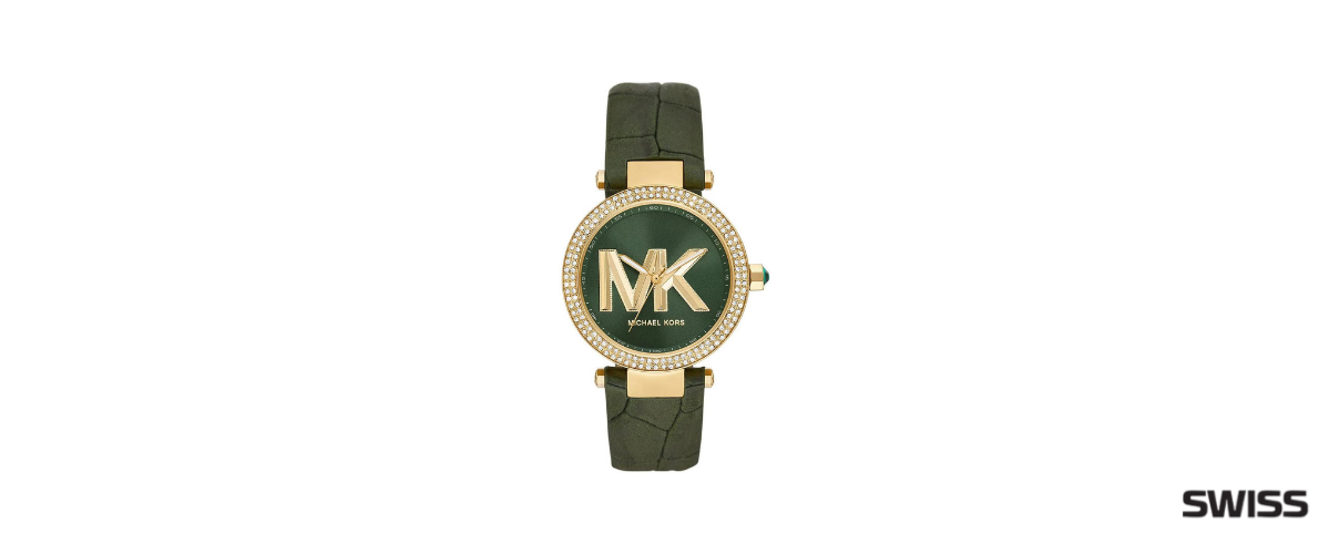 Michael Kors Parker Logo MK4724