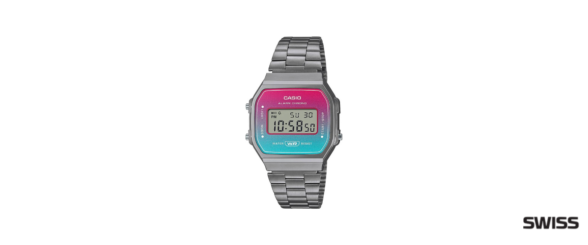 Casio Vintage A168WERB-2AEF