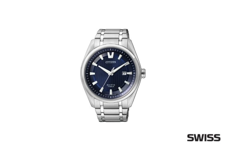 Citizen Titanium AW1240-57L