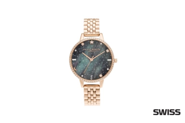 Olivia Burton OB16GD66 1d