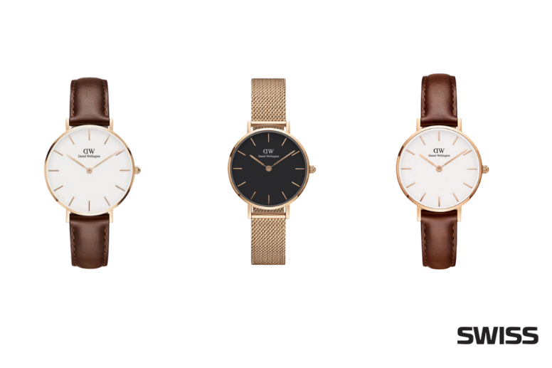 zegarki daniel wellington