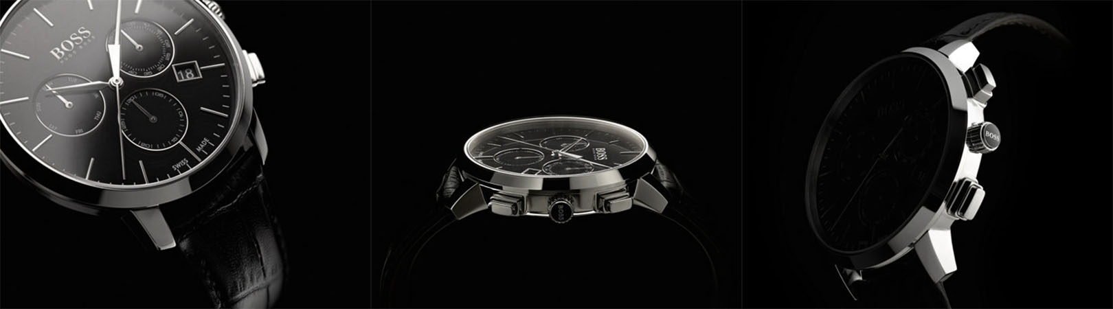 hugo boss signature timepiece