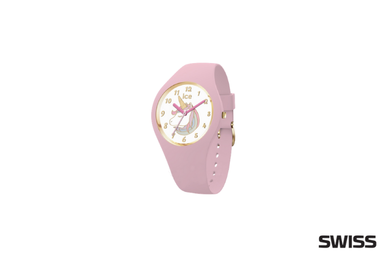 zegarek dla dziewczynki różowy 