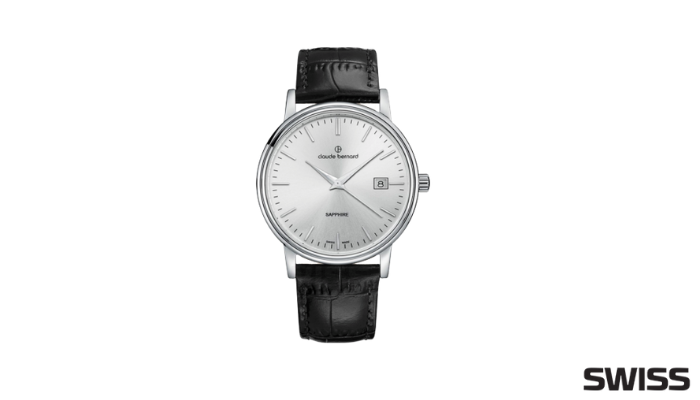 zegarek Claude Bernard dla dziadka 
