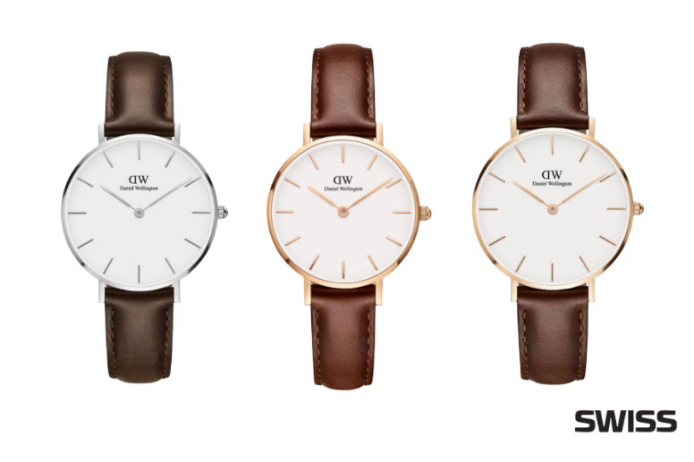 daniel wellington zegarki