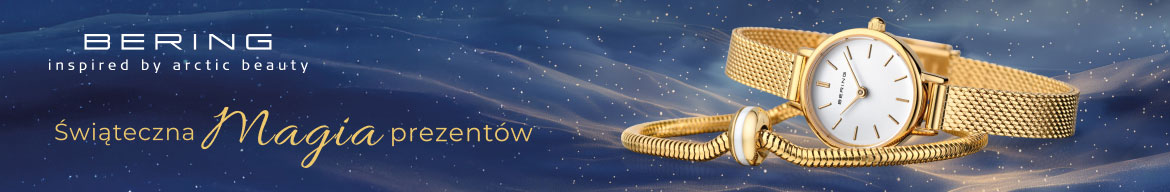 Bering Zegarki Damskie
