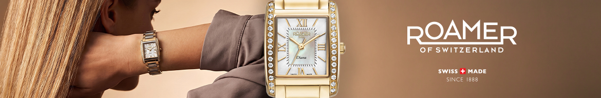 Roamer Zegarki Damskie