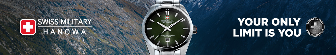 Swiss Military Hanowa Zegarki Męskie