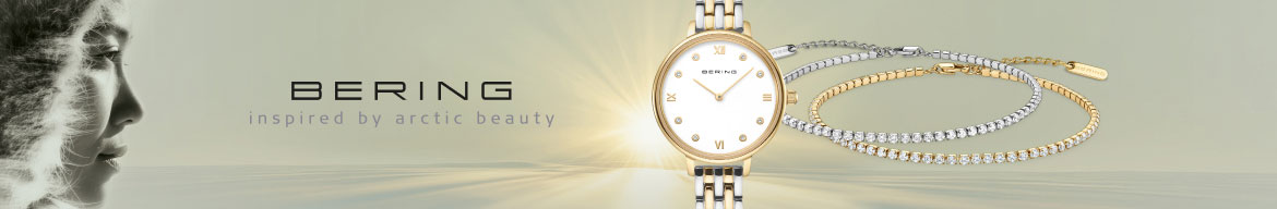 Bering Zegarki Damskie
