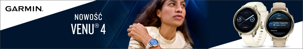 Garmin Zegarki Damskie