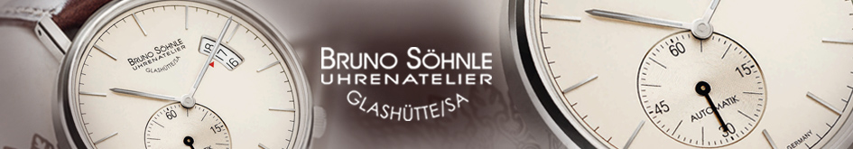 B. Söhnle Glashütte