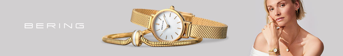 Bering Zegarki Damskie