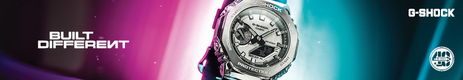 G-Shock