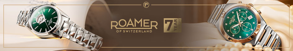 Roamer Zegarki Damskie