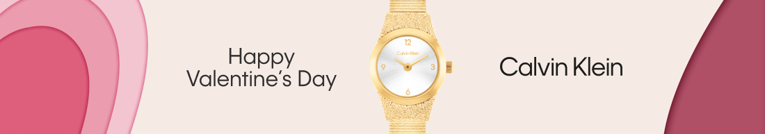 Calvin Klein Zegarki Damskie