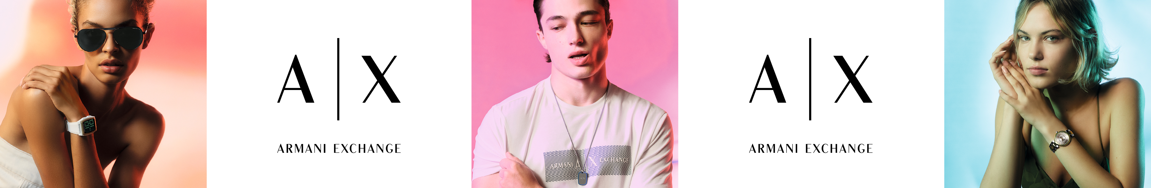 Armani Exchange