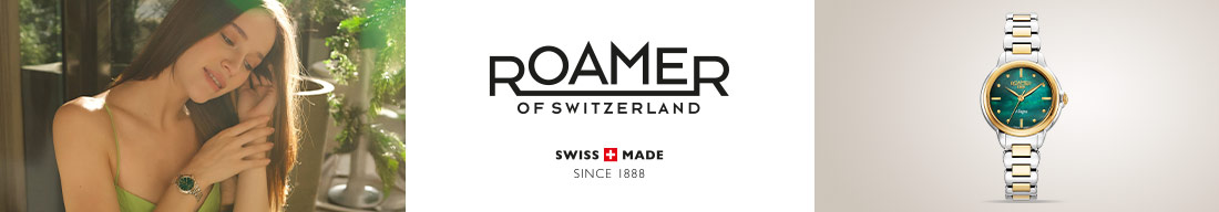 Roamer Zegarki Damskie